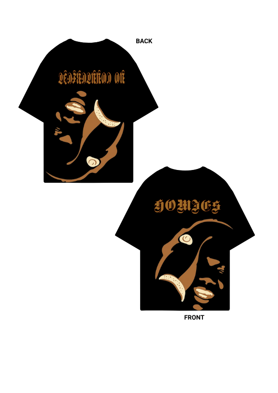 Brotherhood Tee — Homies